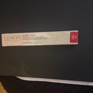 Clinique Chubby Stick in Rosy Red